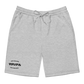 Standard fleece shorts